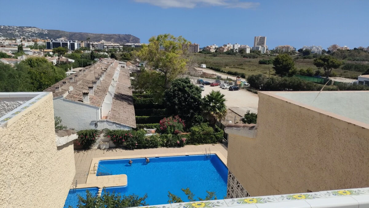 Apartamento en venta en Jávea