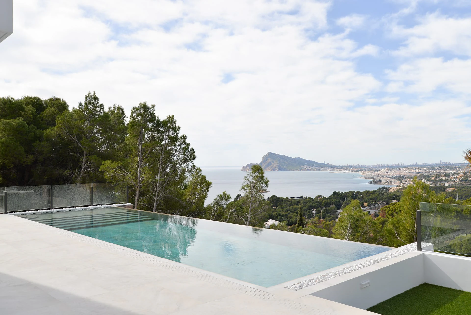 Chalet/Villa en venta en Altea