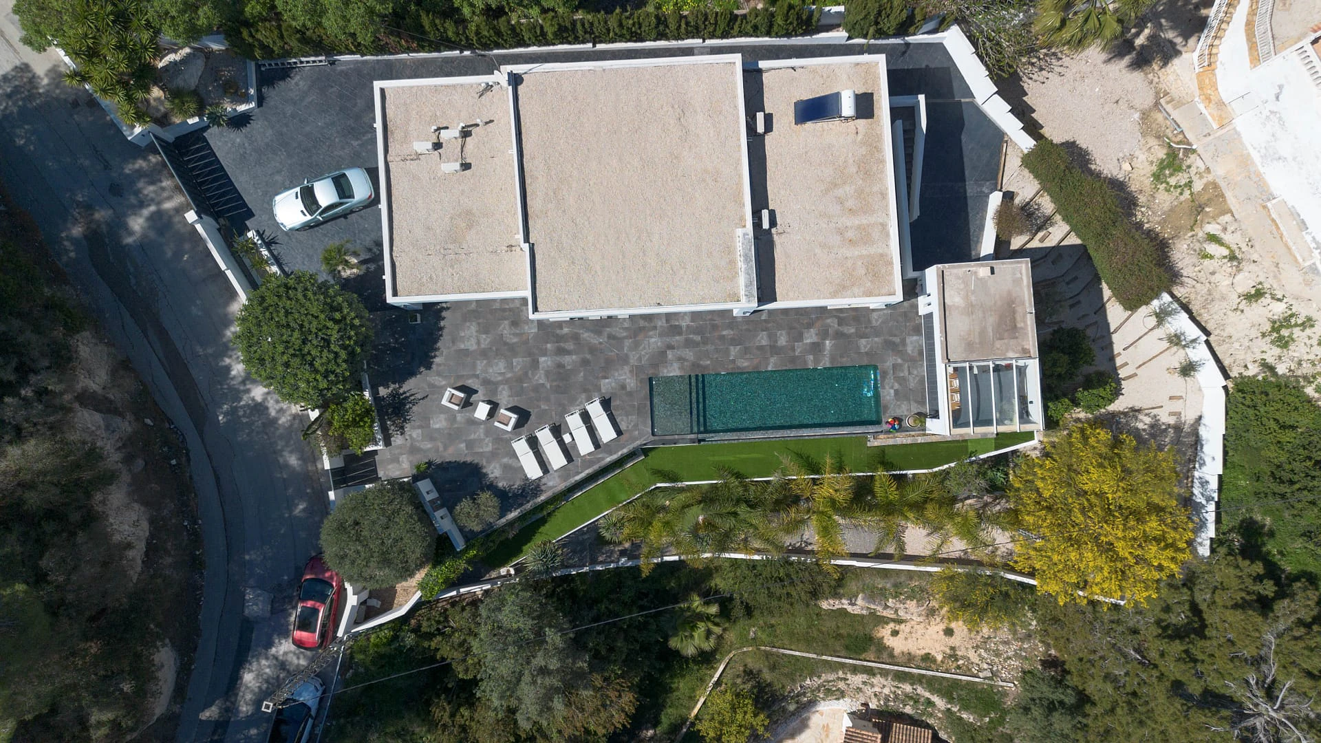 Chalet/Villa en venta en Moraira