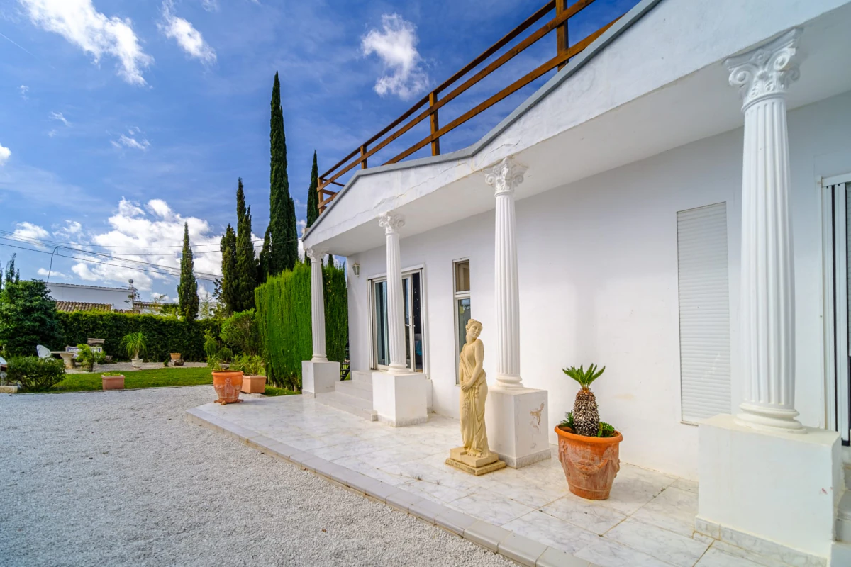 Chalet/Villa en venta en Jávea