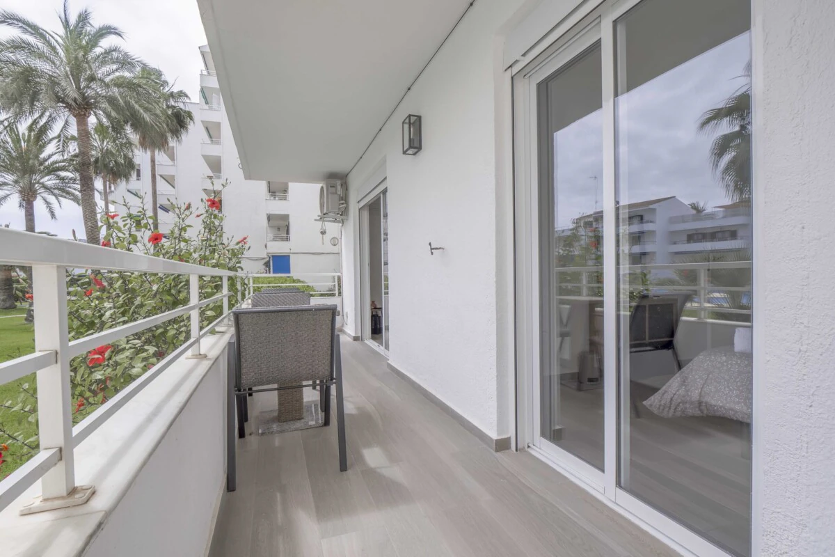 Apartamento en venta en Jávea