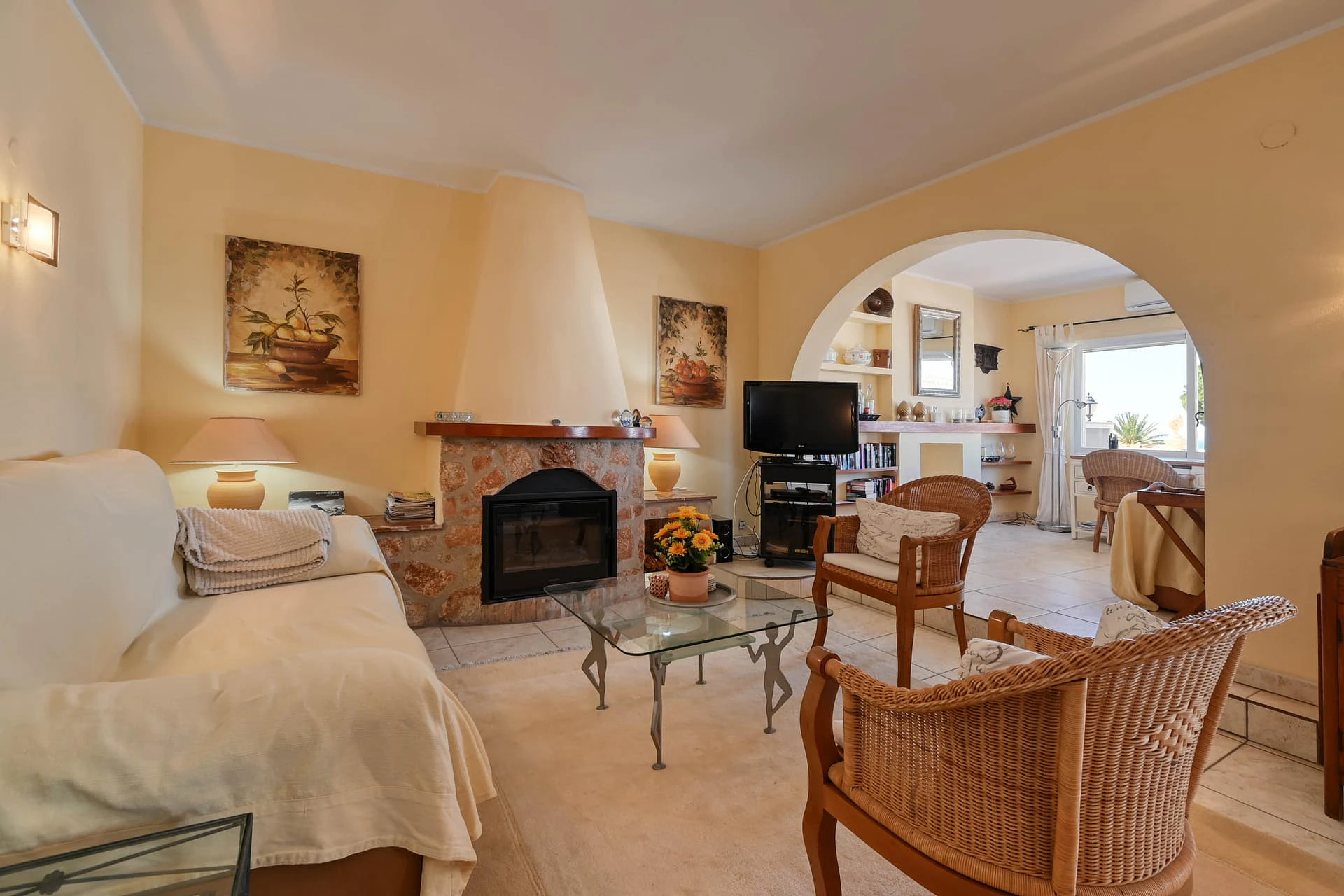 Chalet/Villa en venta en Moraira