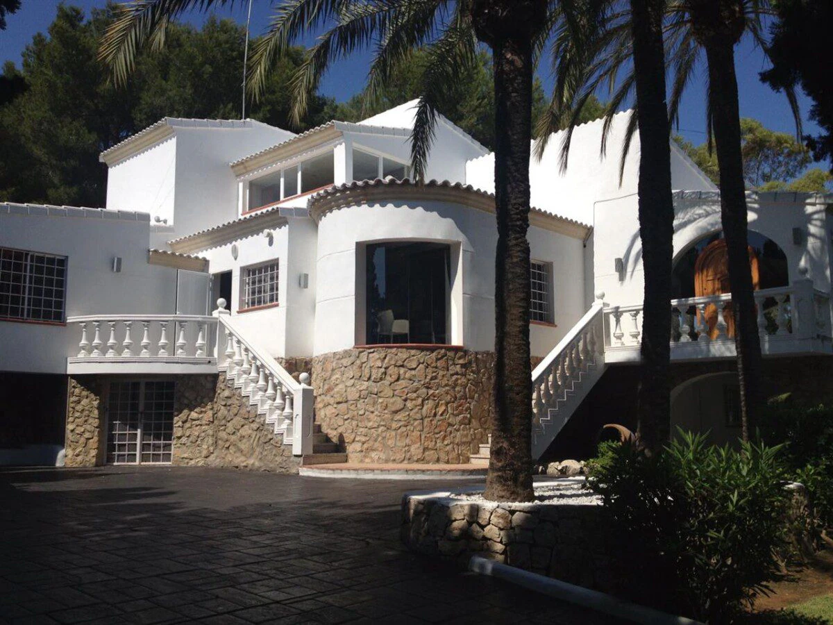 Chalet/Villa en venta en Jávea