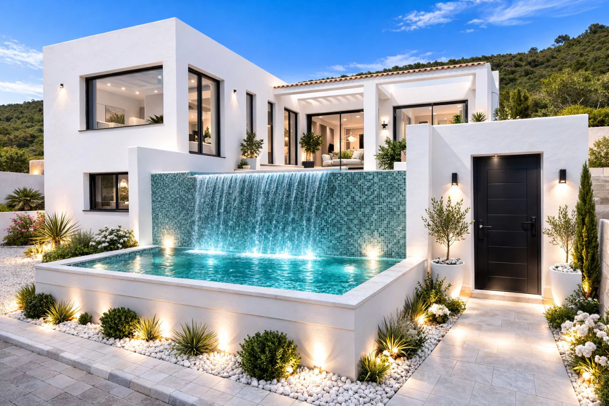 Chalet/Villa en venta en Jávea