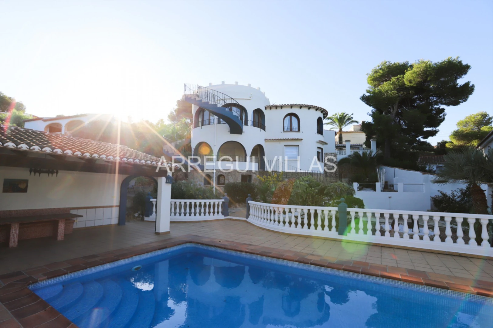 Chalet/Villa en venta en Jávea