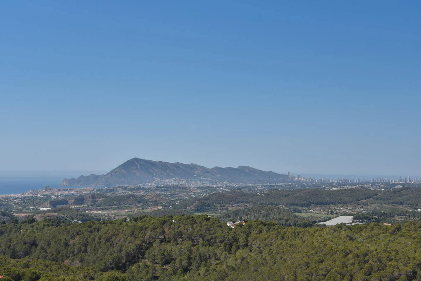 Chalet/Villa en venta en Altea