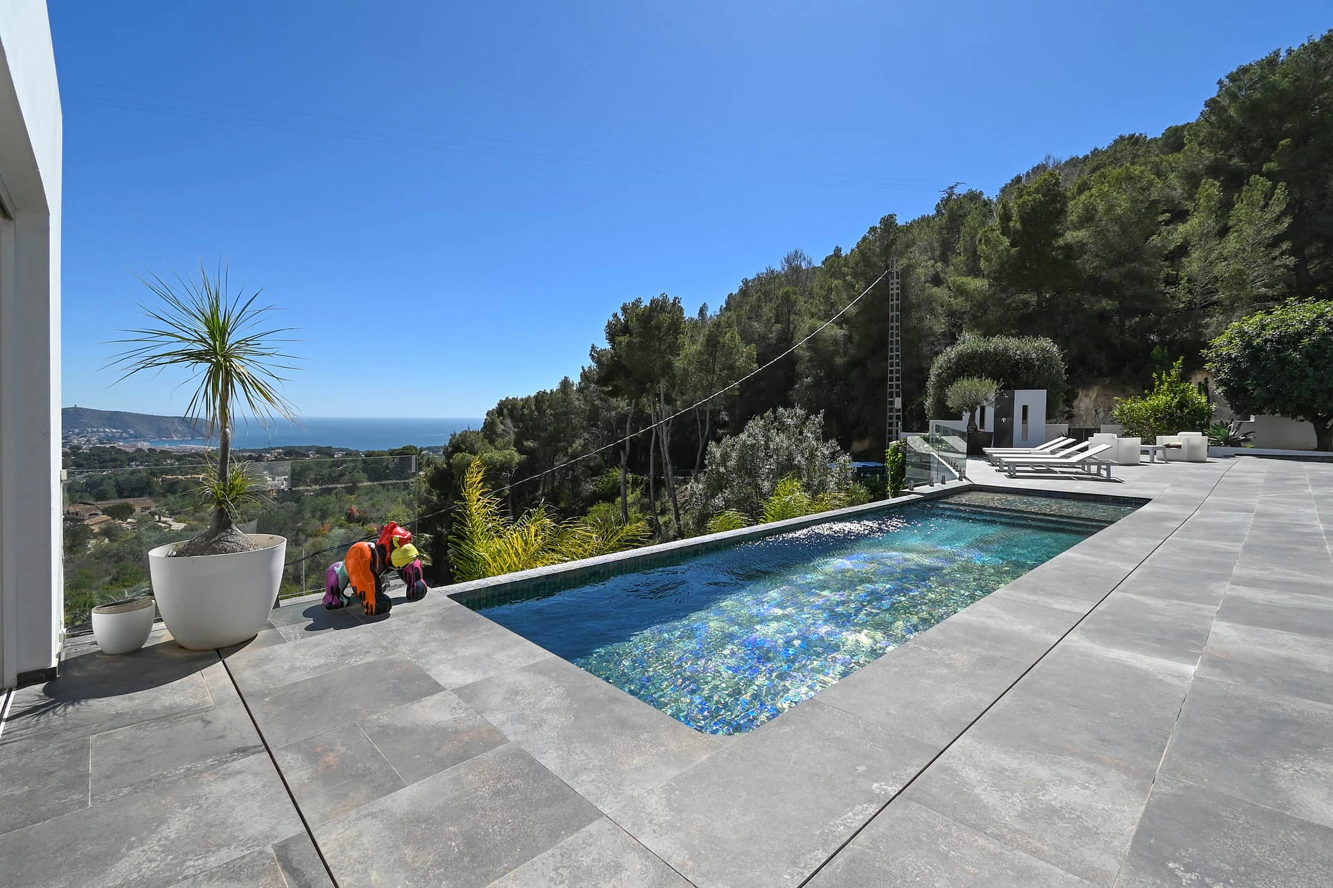 Chalet/Villa en venta en Moraira