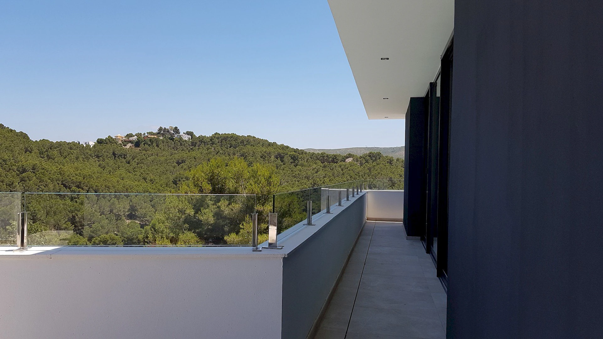 Vilal de Lujo con Vista al Mar a al Venta en Javea - Costa Blanca.