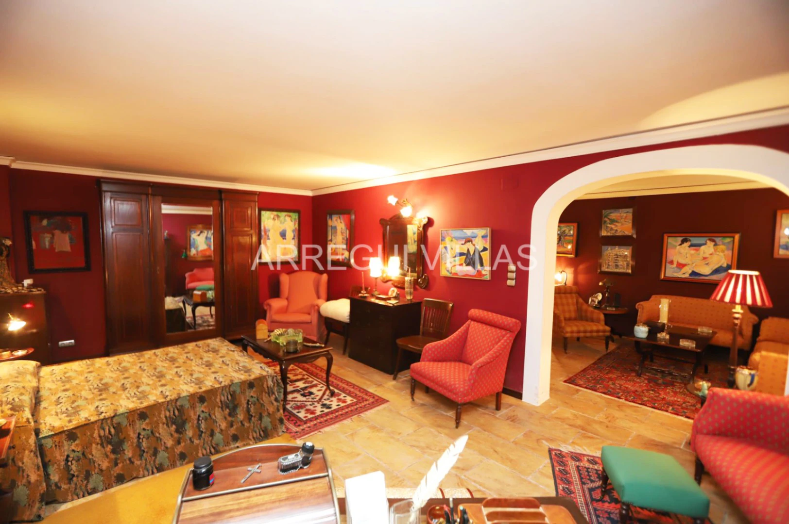 Chalet/Villa en venta en Denia