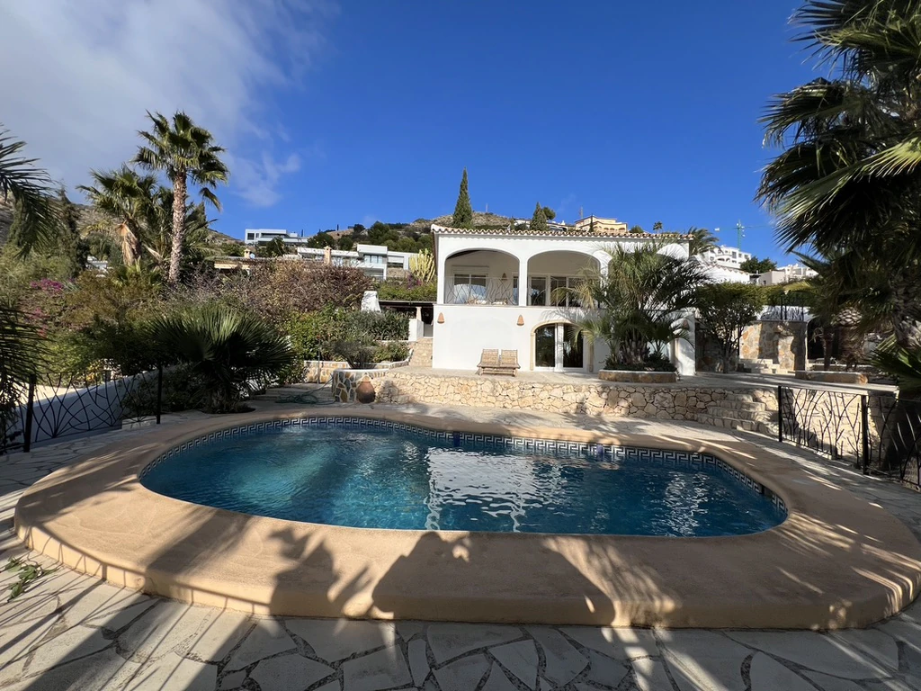 Chalet/Villa en venta en Jávea