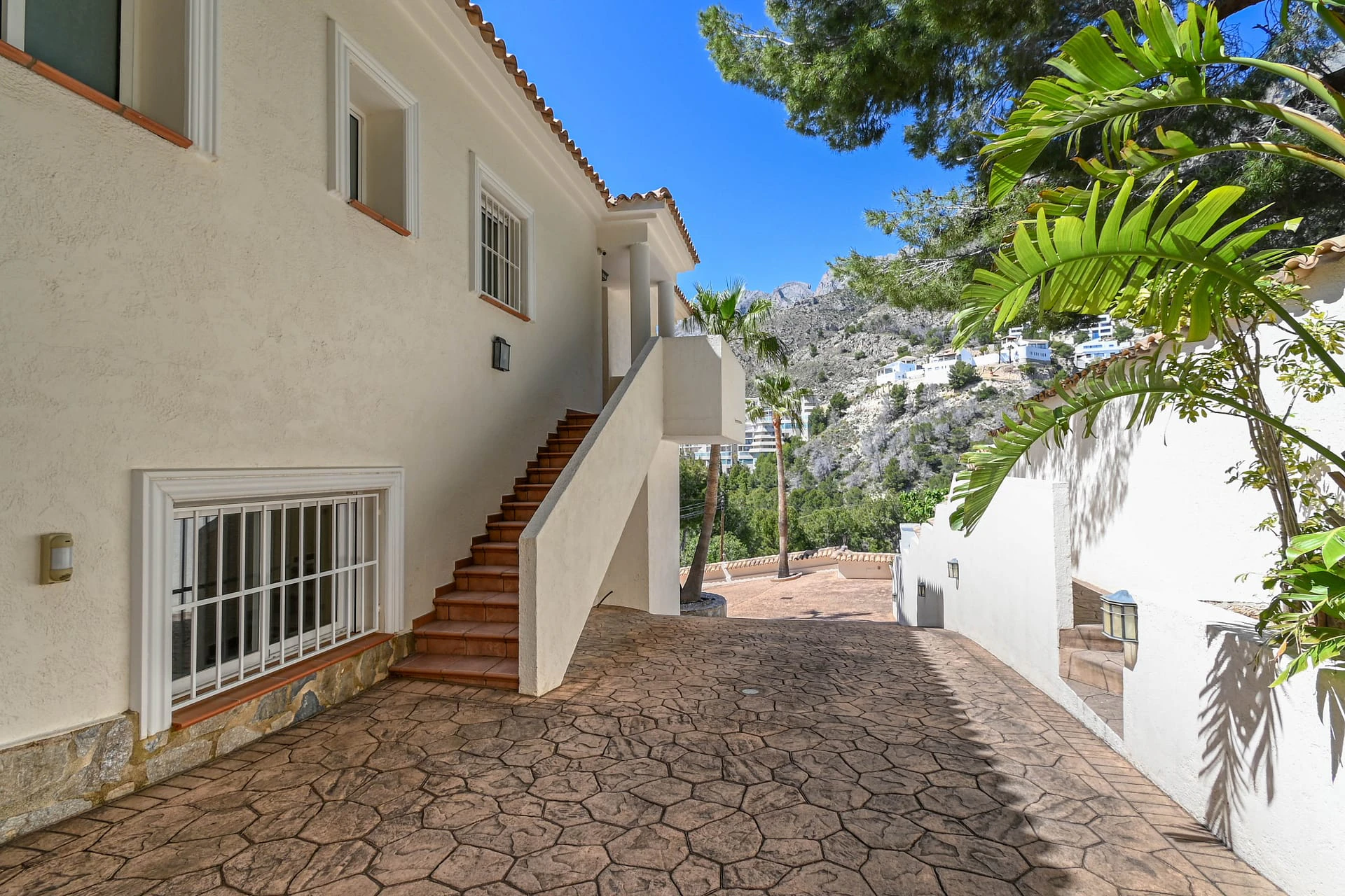 Chalet/Villa en venta en Altea