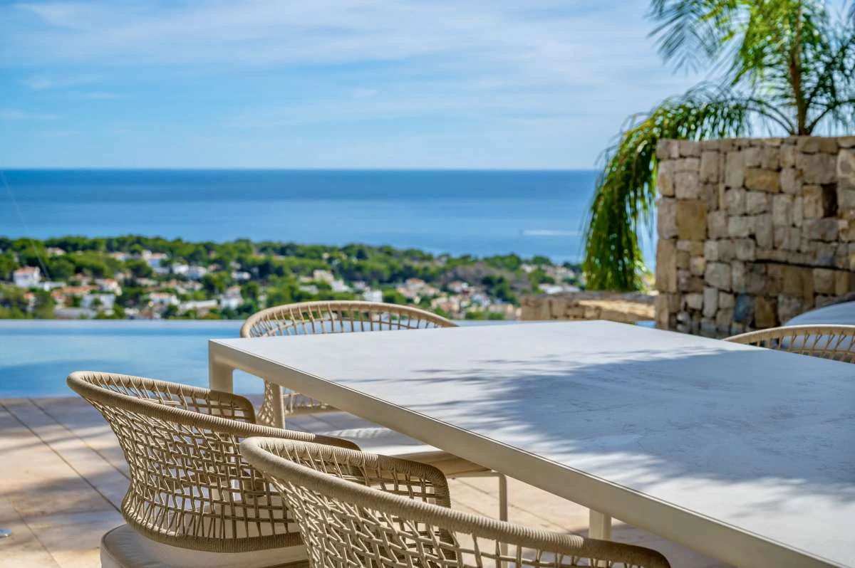 Chalet/Villa en venta en Benissa Coast