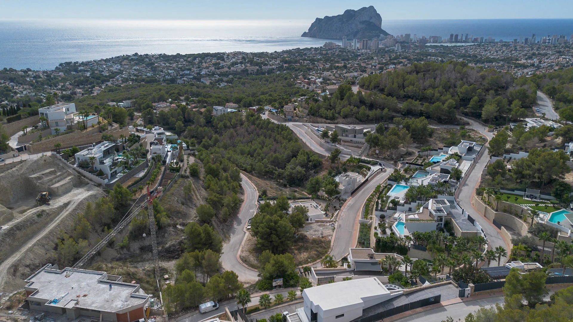 Chalet/Villa en venta en Benissa
