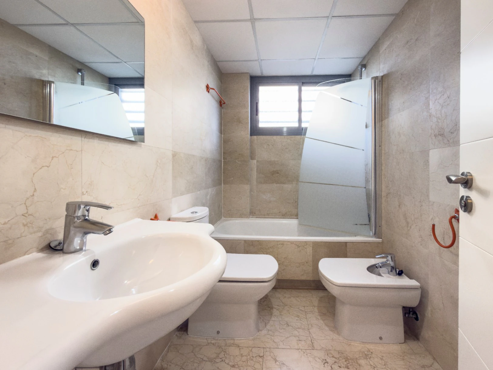Apartamento moderno de 2 habitaciones en El Verger con piscina