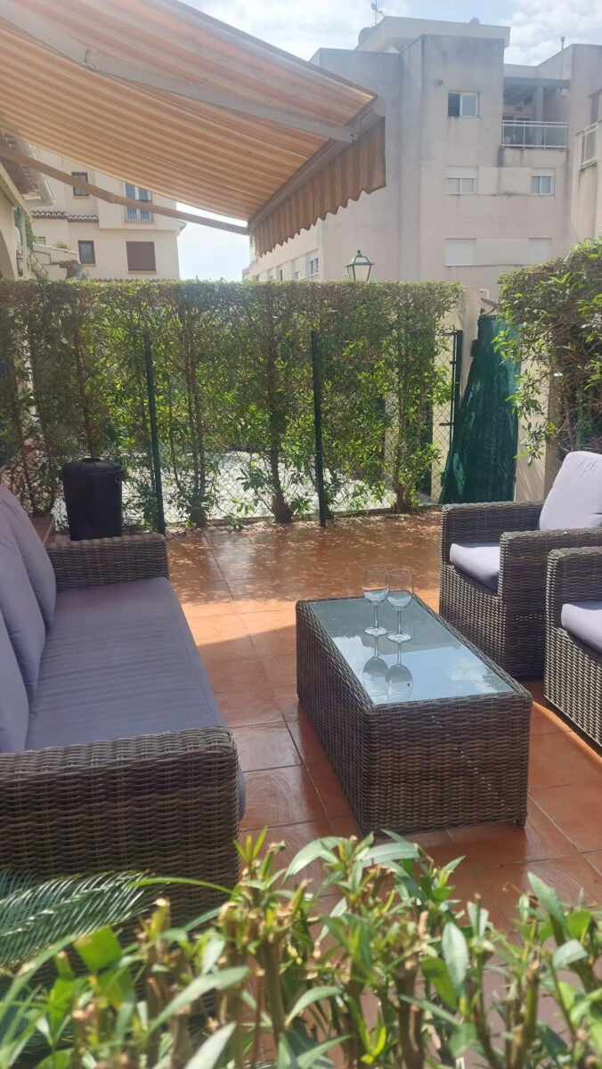 Casa adosada en venta en Jávea