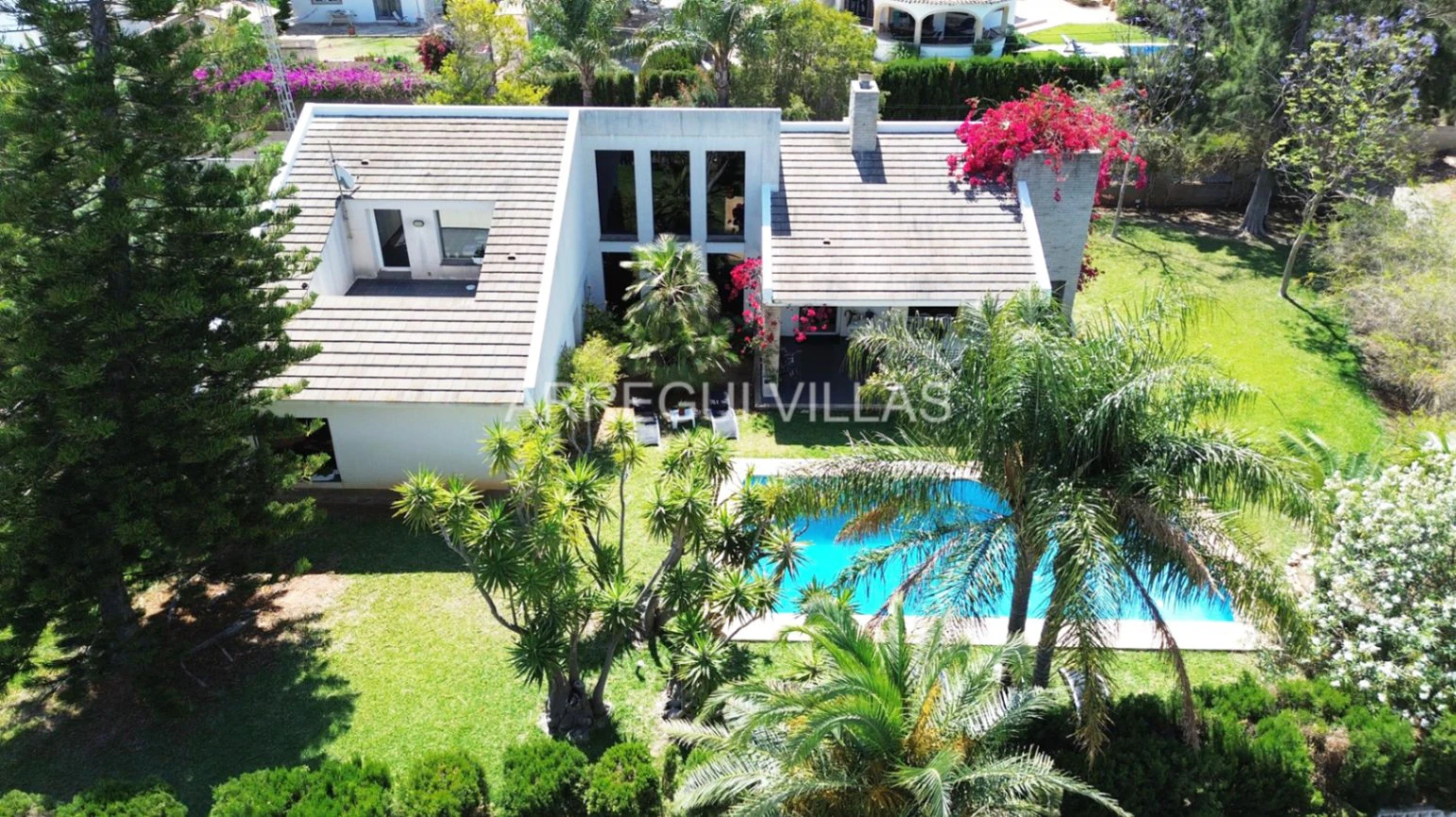 Chalet/Villa en venta en Denia