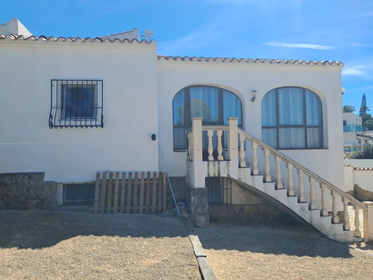 Chalet/Villa en venta en Jávea