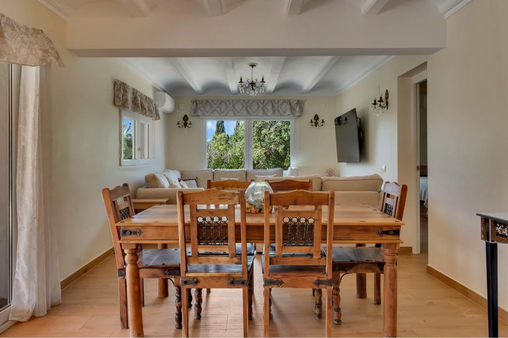 Chalet/Villa en venta en Jávea