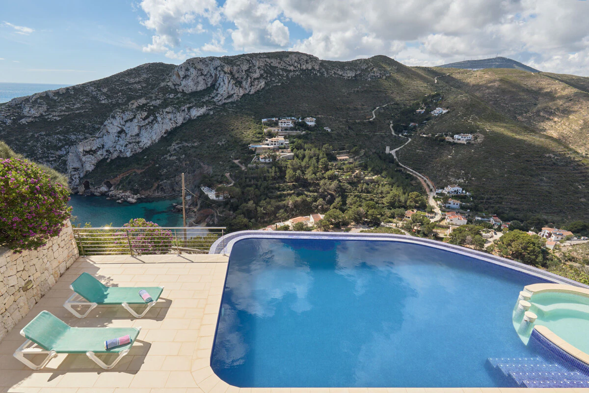 Chalet/Villa en venta en Jávea