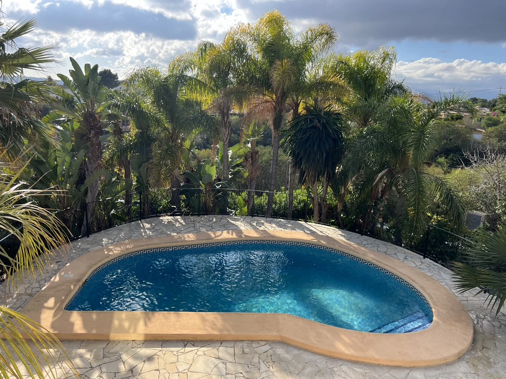 Chalet/Villa en venta en Jávea