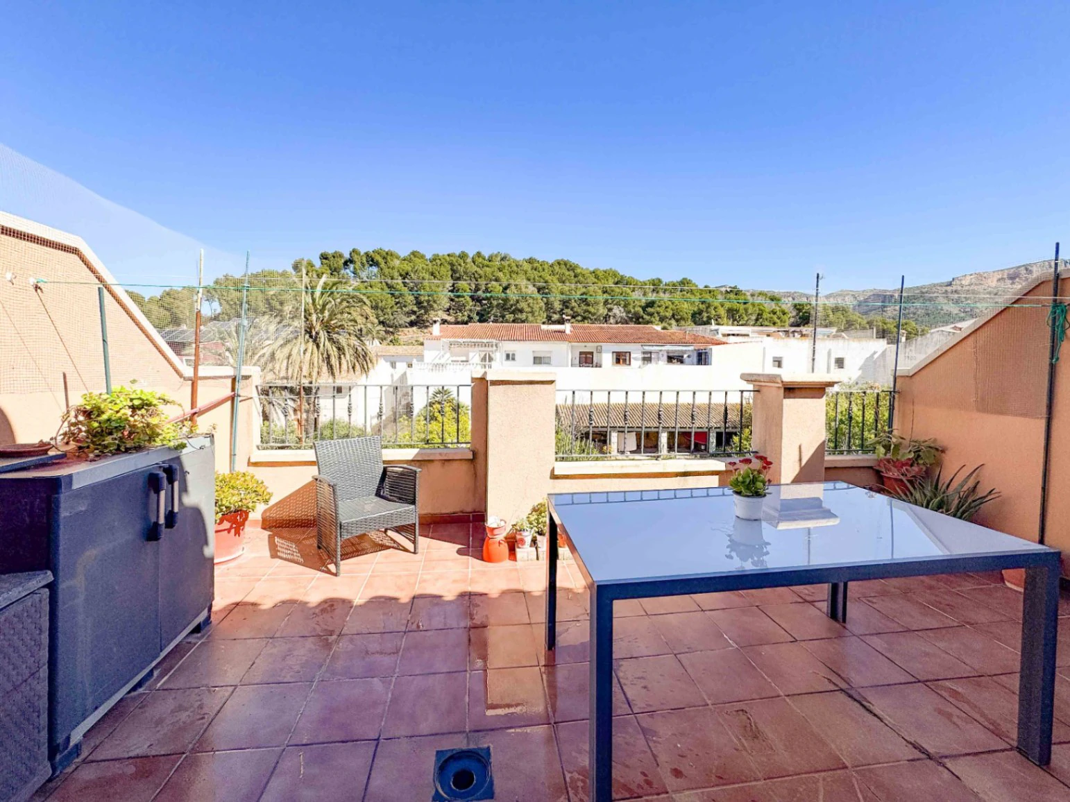 Ático dúplex en Jesús Pobre en venta