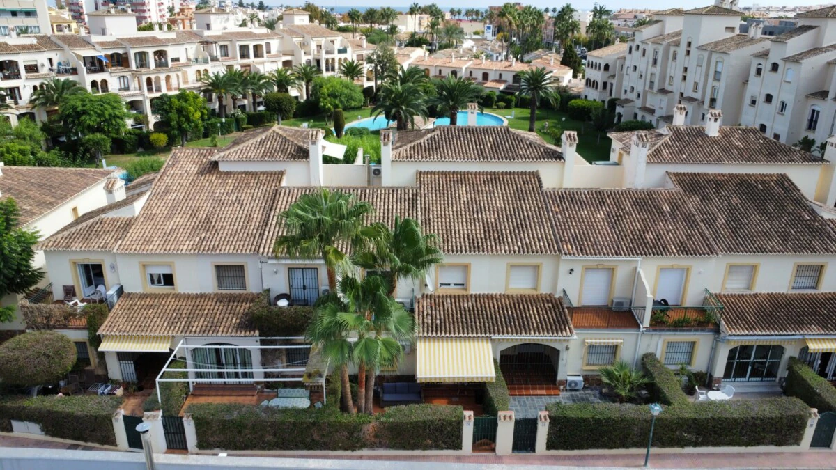 Casa adosada en venta en Jávea