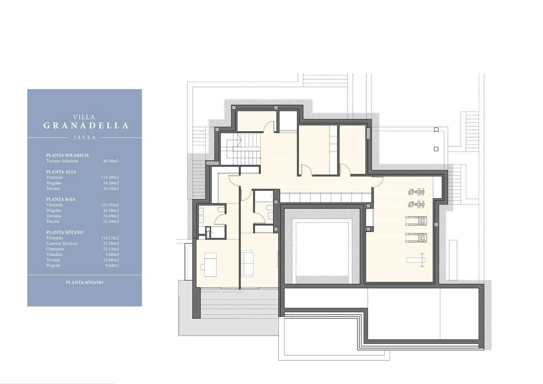 Chalet/Villa en venta en Javea