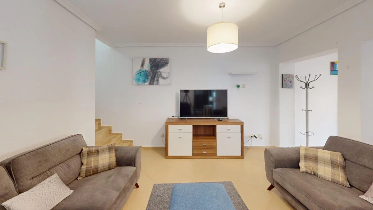 Casa adosada en venta en Jávea