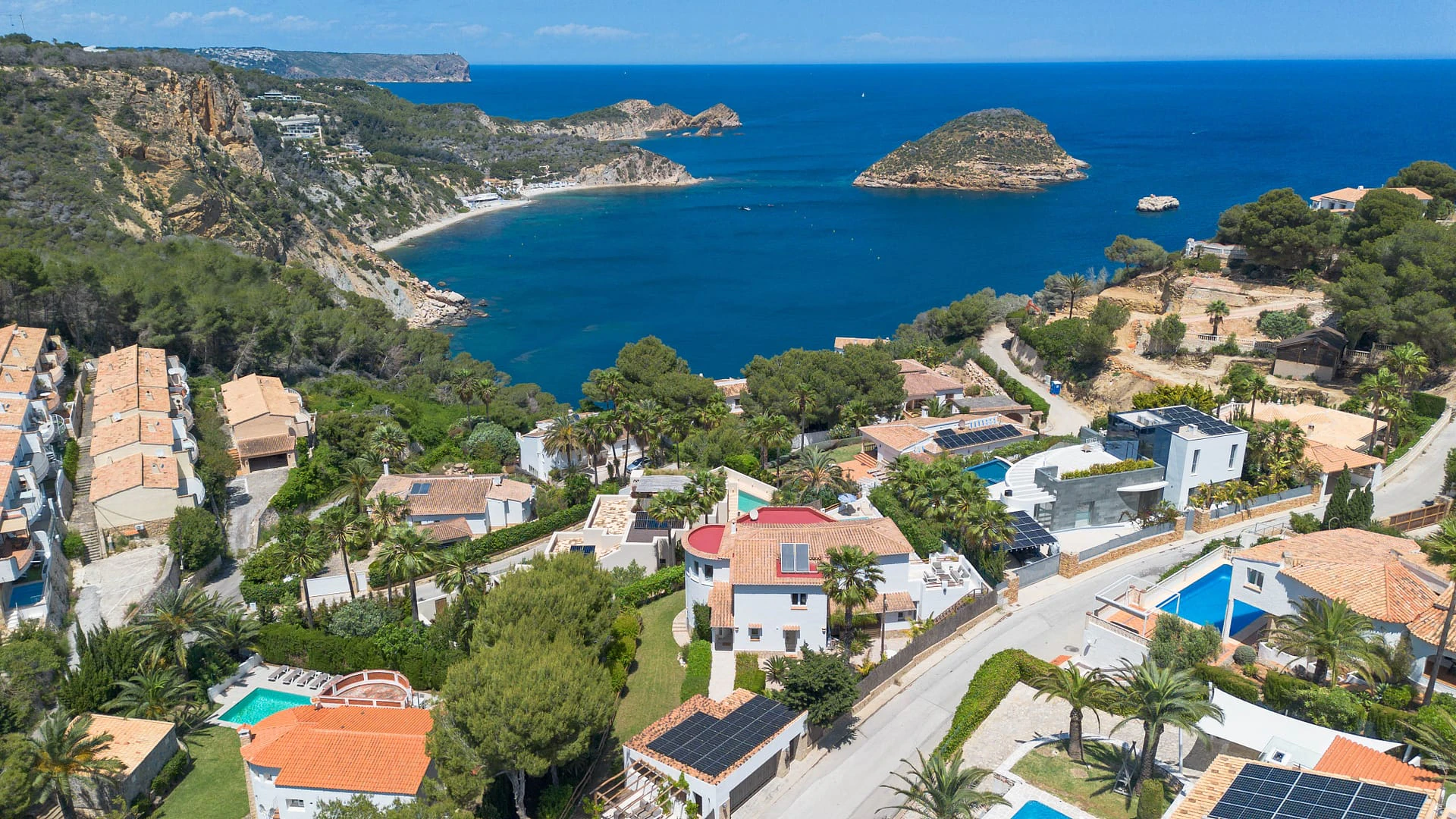 Chalet/Villa en venta en Javea