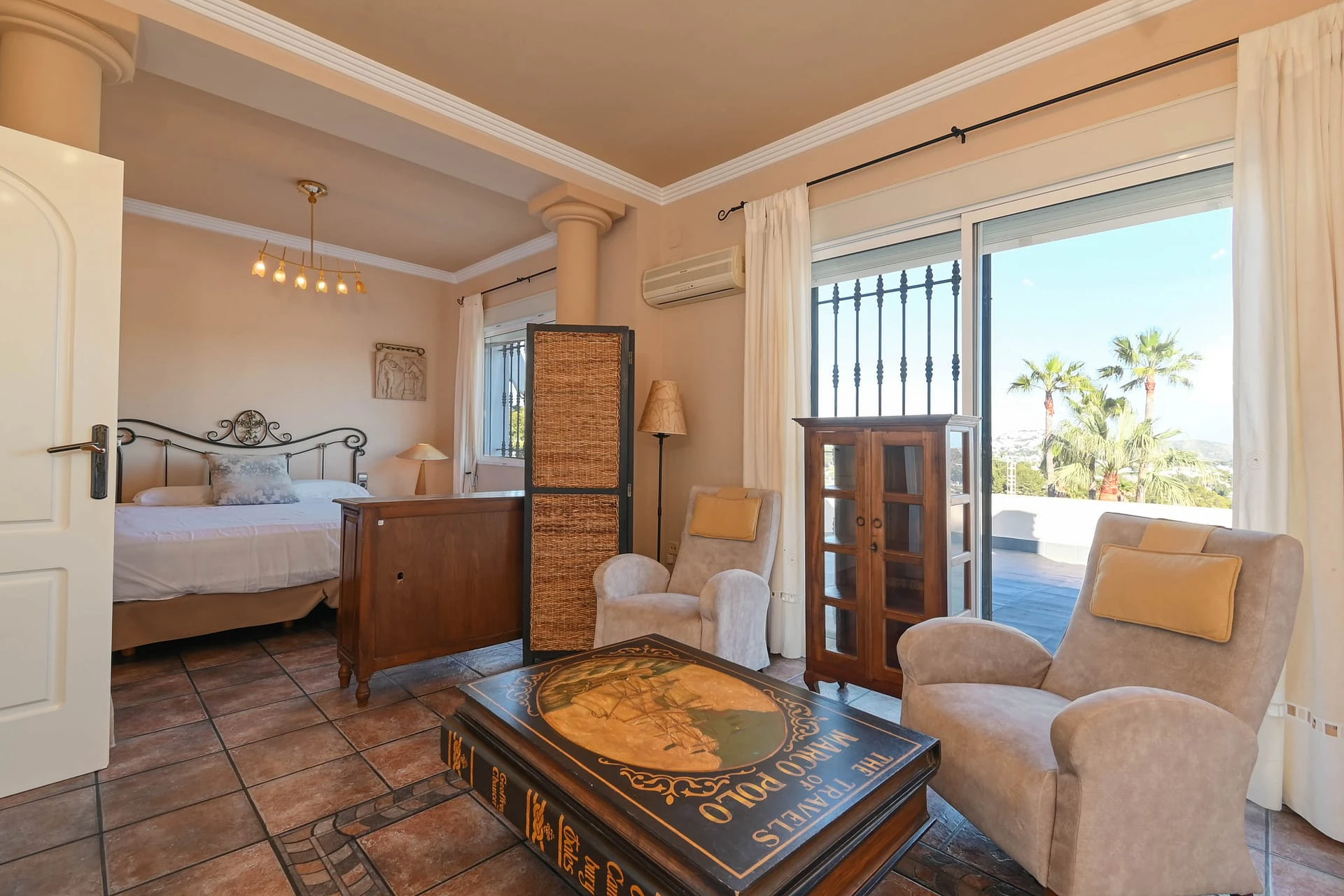 Chalet/Villa en venta en Moraira