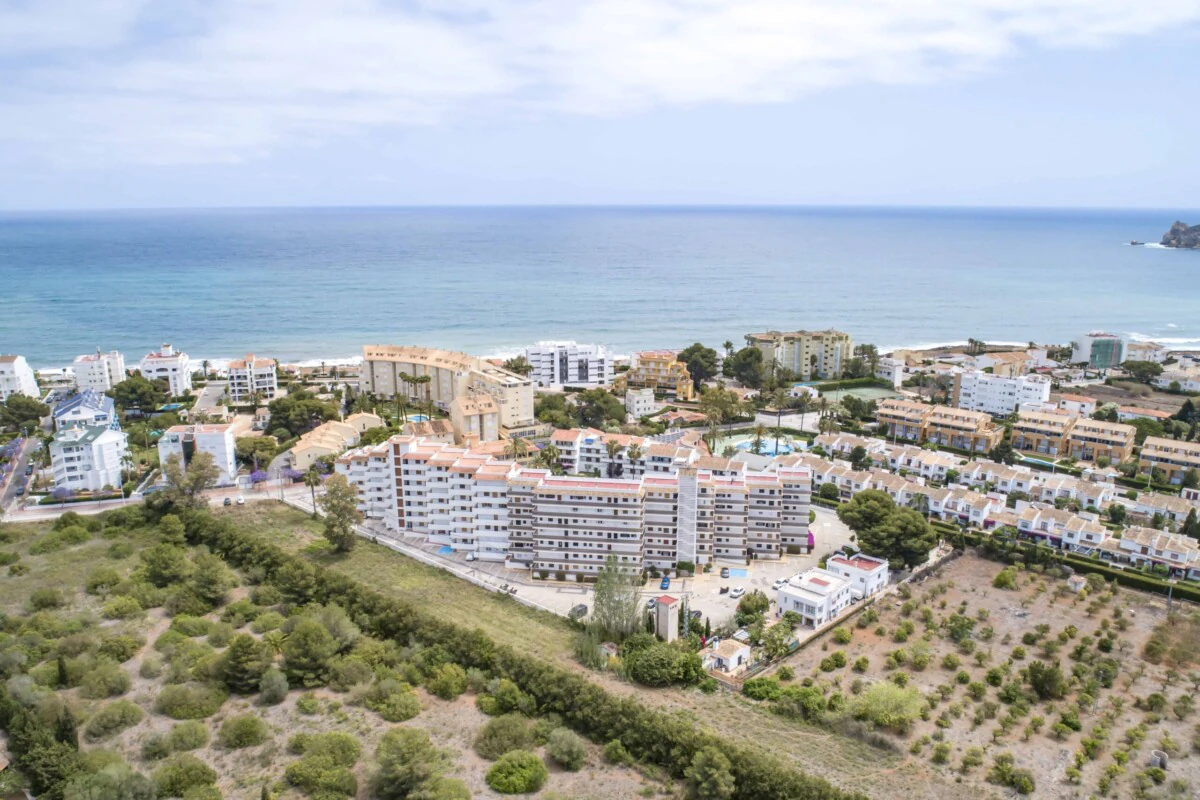 Apartamento en venta en Jávea