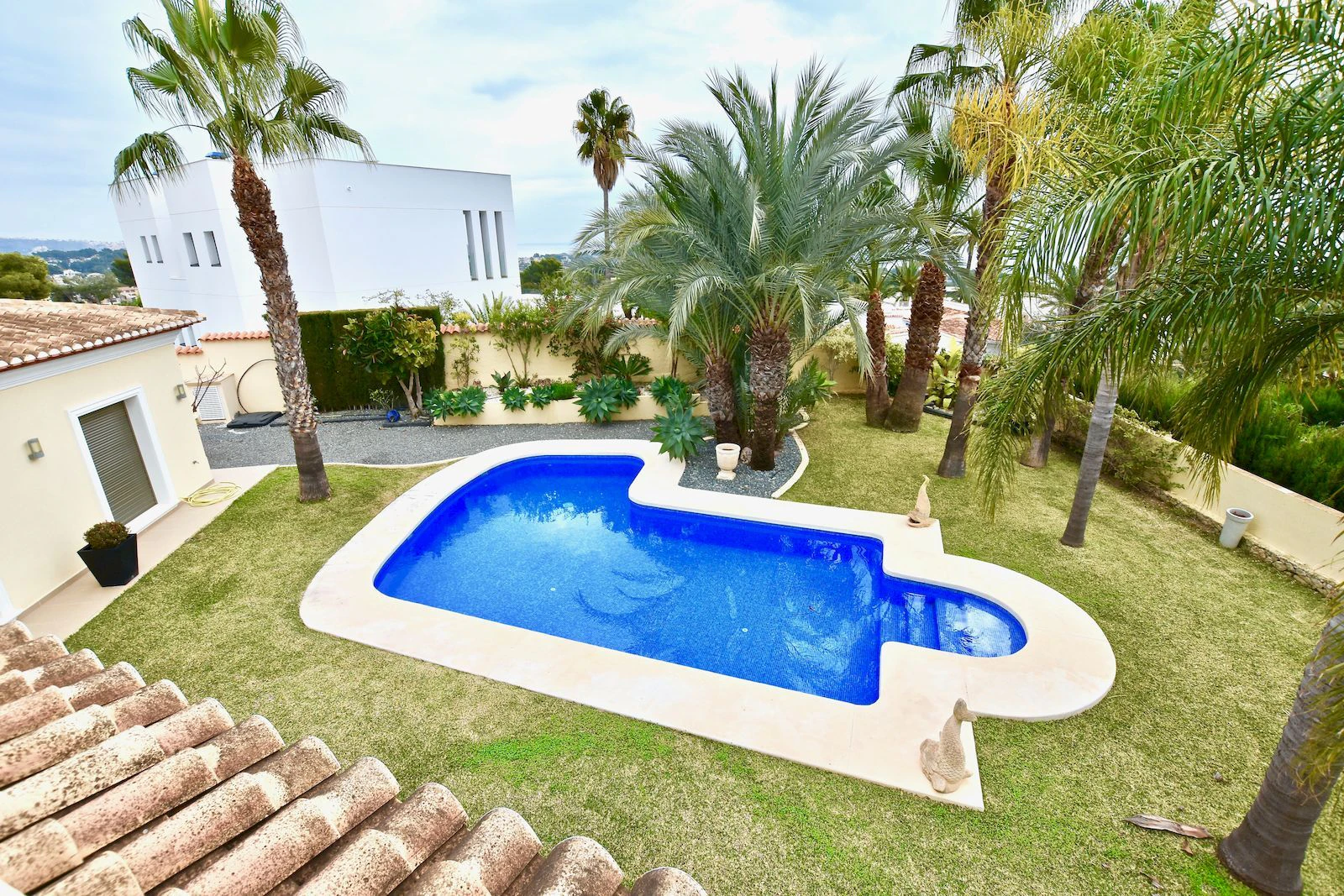 Villa de lujo a la Venta en Benissa con Vista al Mar - Costa Blanca