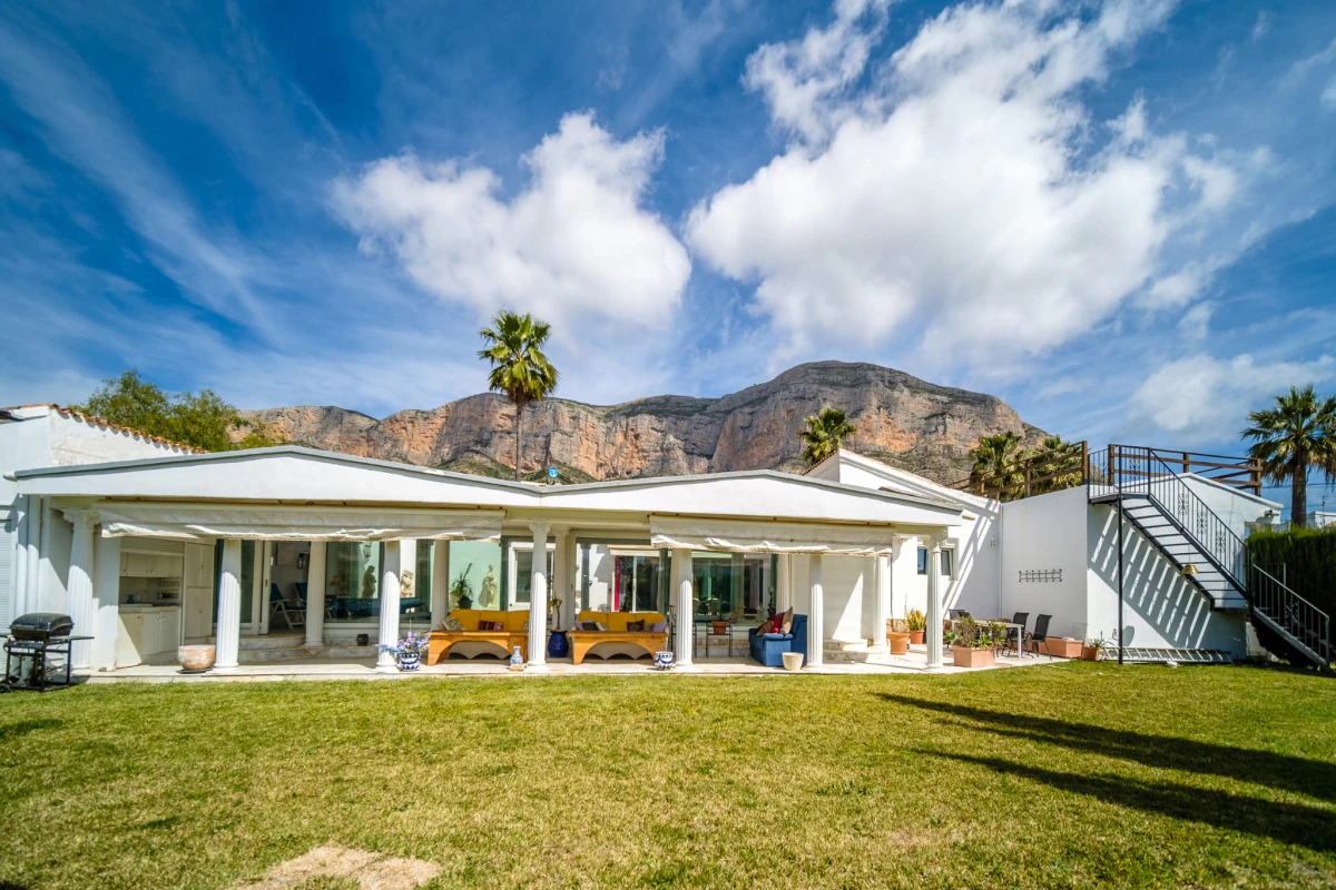 Chalet/Villa en venta en Jávea