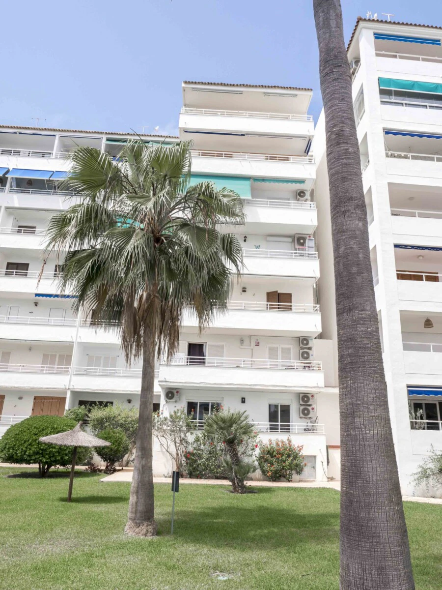 Apartamento en venta en Jávea