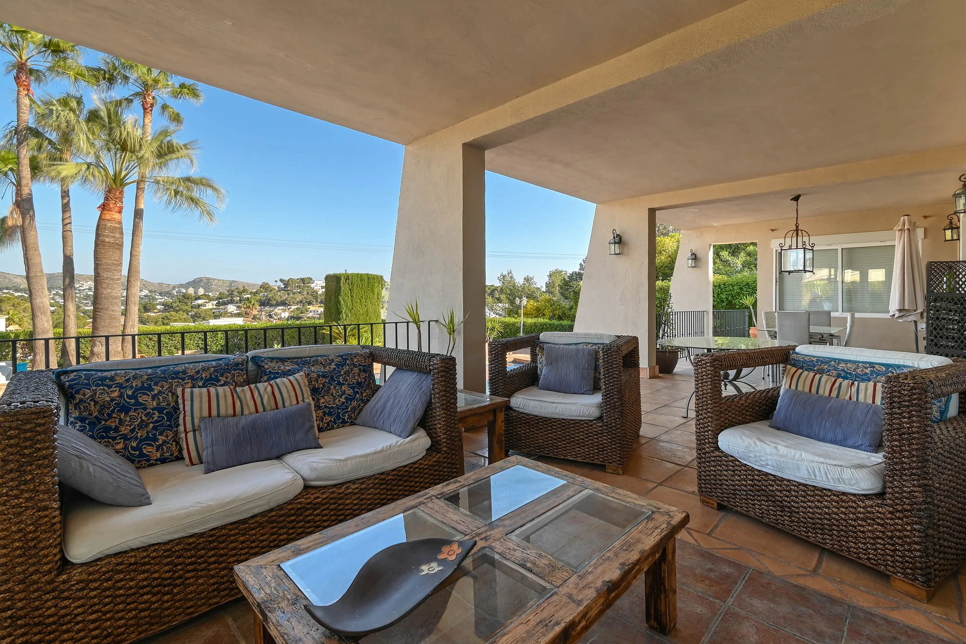 Chalet/Villa en venta en Moraira