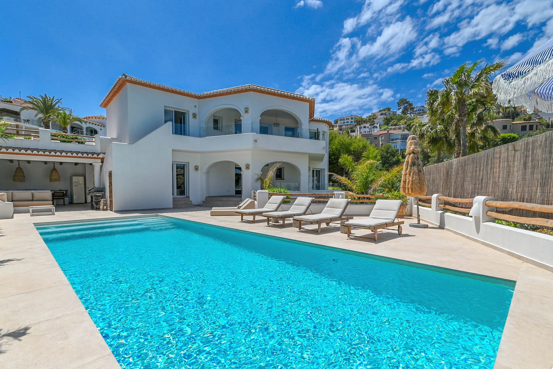 Chalet/Villa en venta en Javea