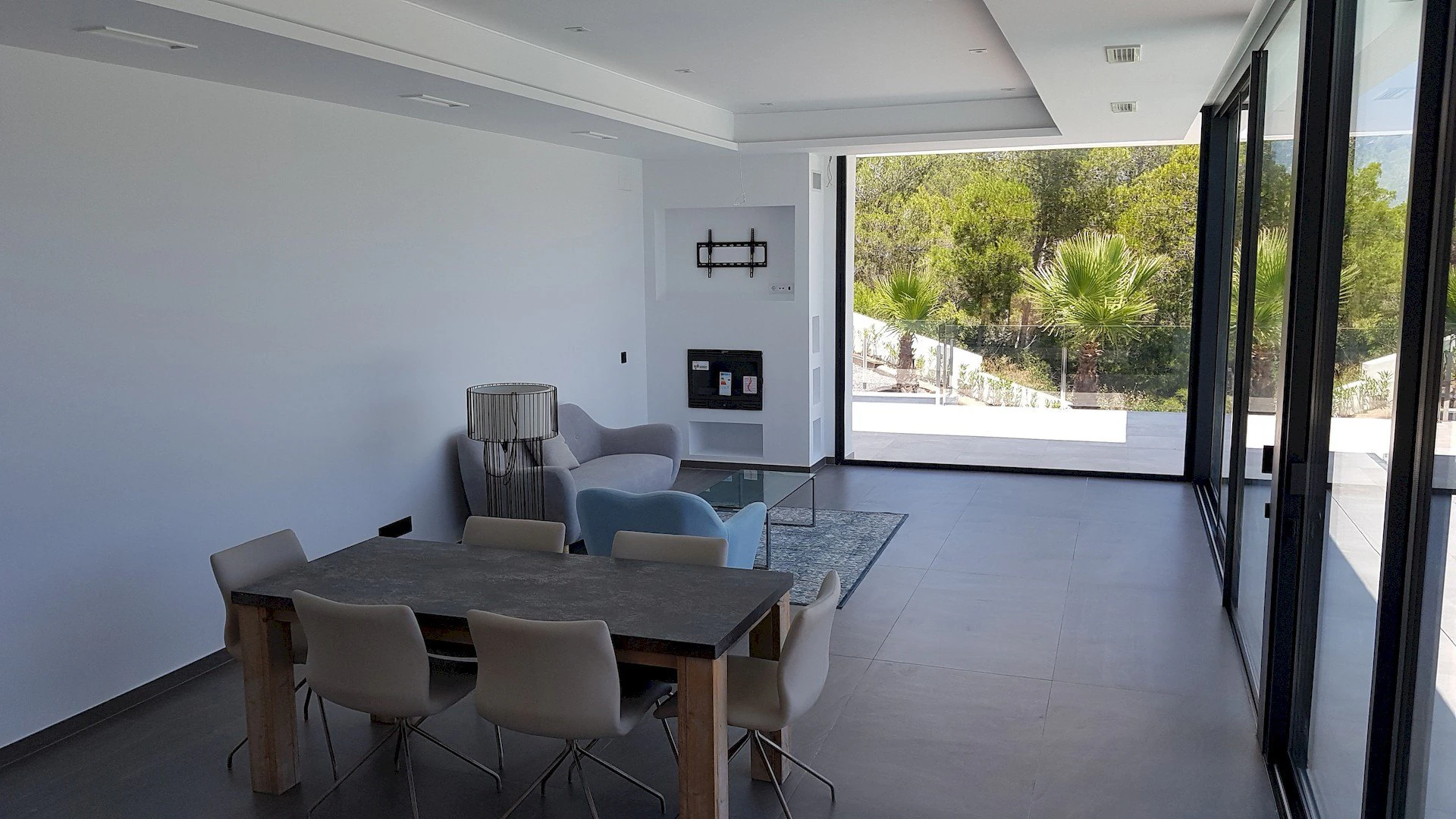 Vilal de Lujo con Vista al Mar a al Venta en Javea - Costa Blanca.