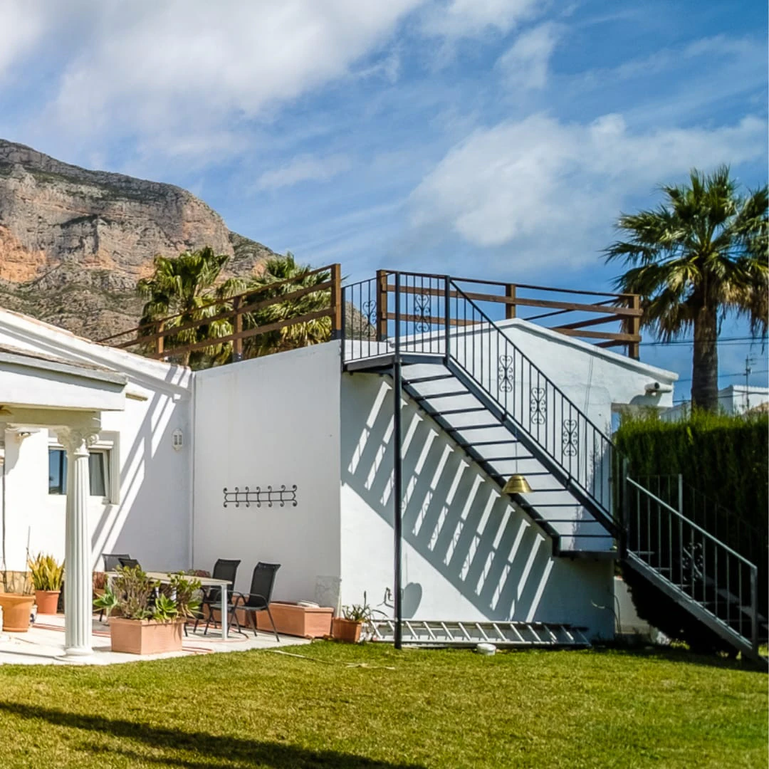 Chalet/Villa en venta en Jávea