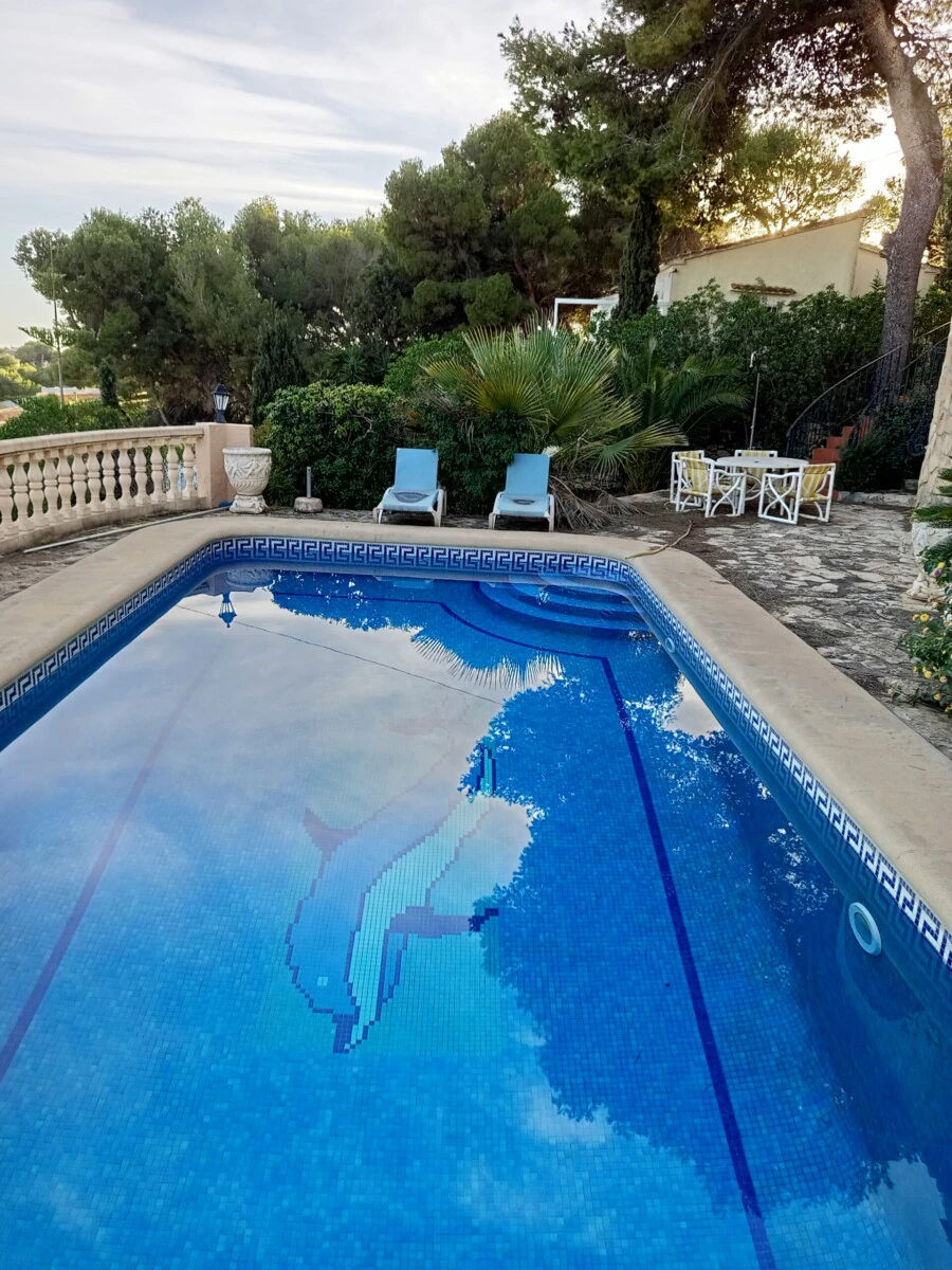 Chalet/Villa en venta en Jávea