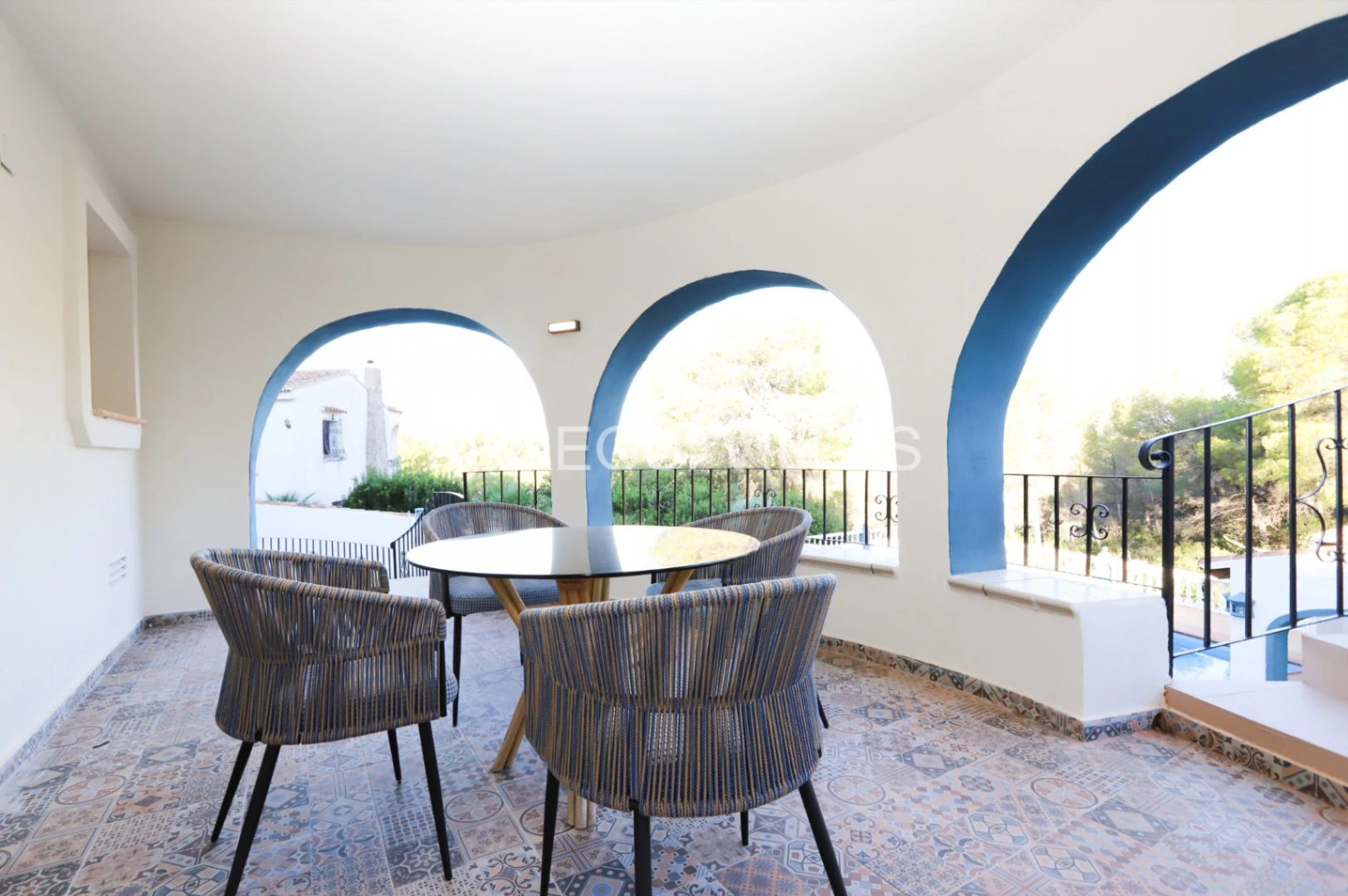 Chalet/Villa en venta en Jávea
