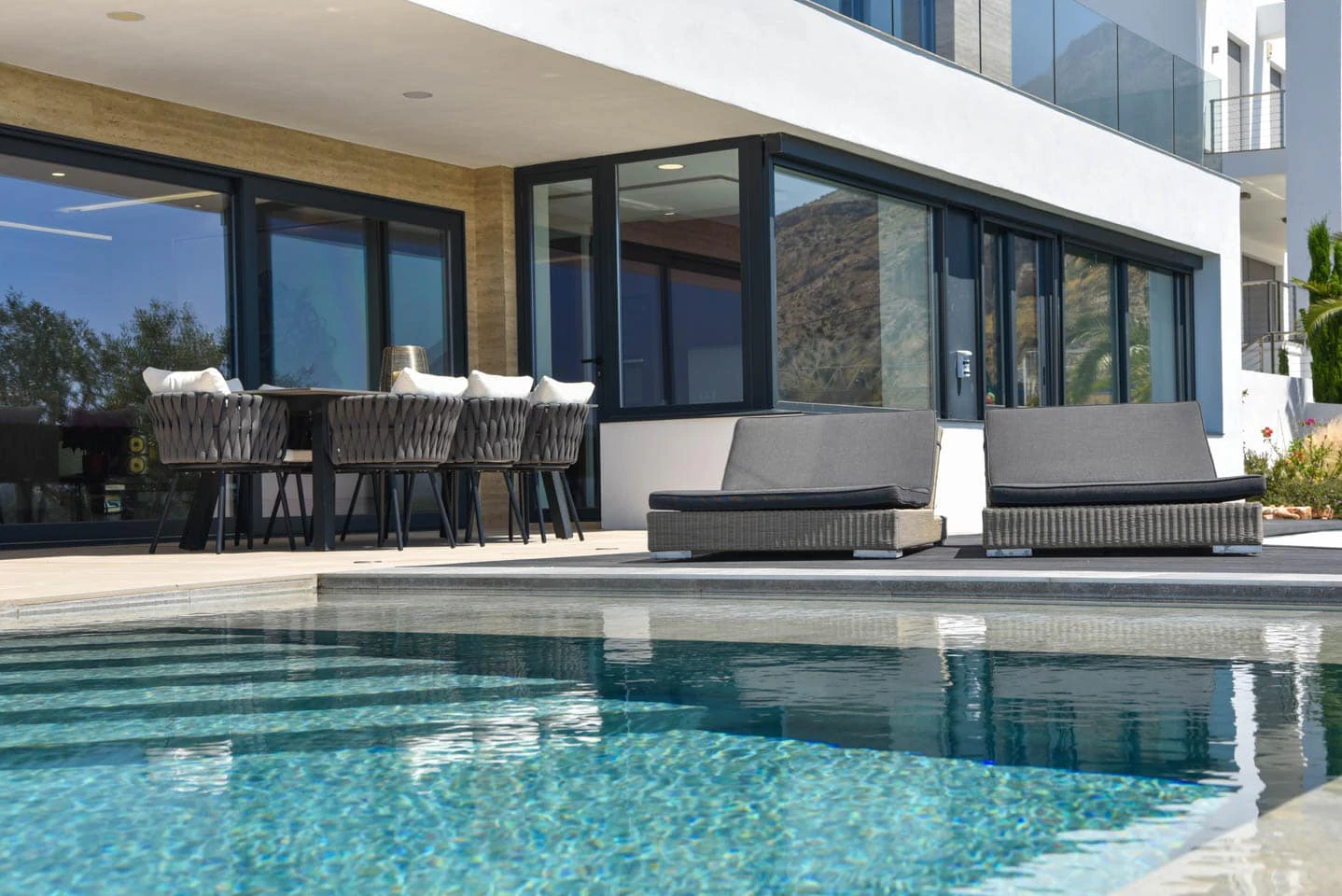 Chalet/Villa en venta en Altea