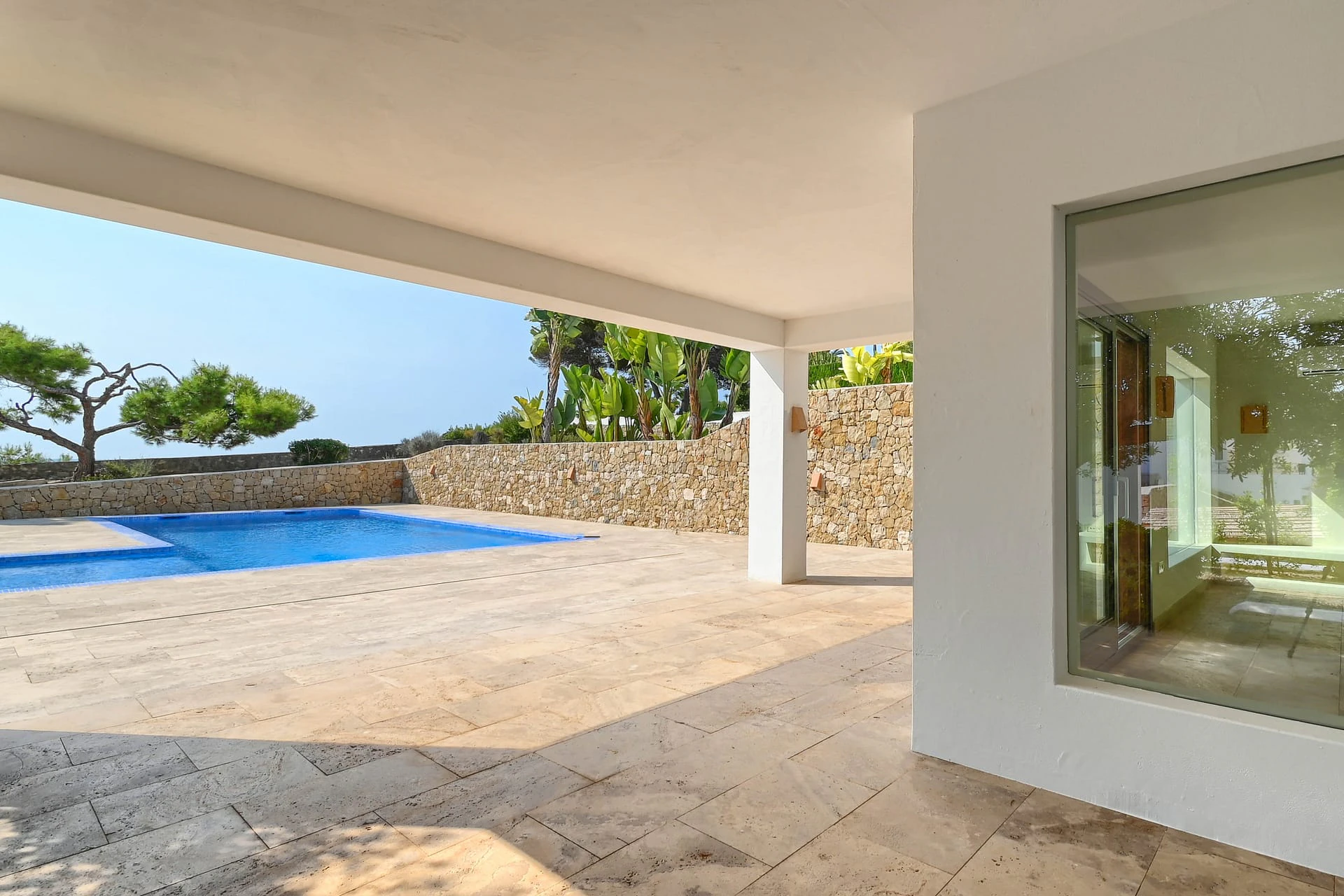 Chalet/Villa en venta en Moraira