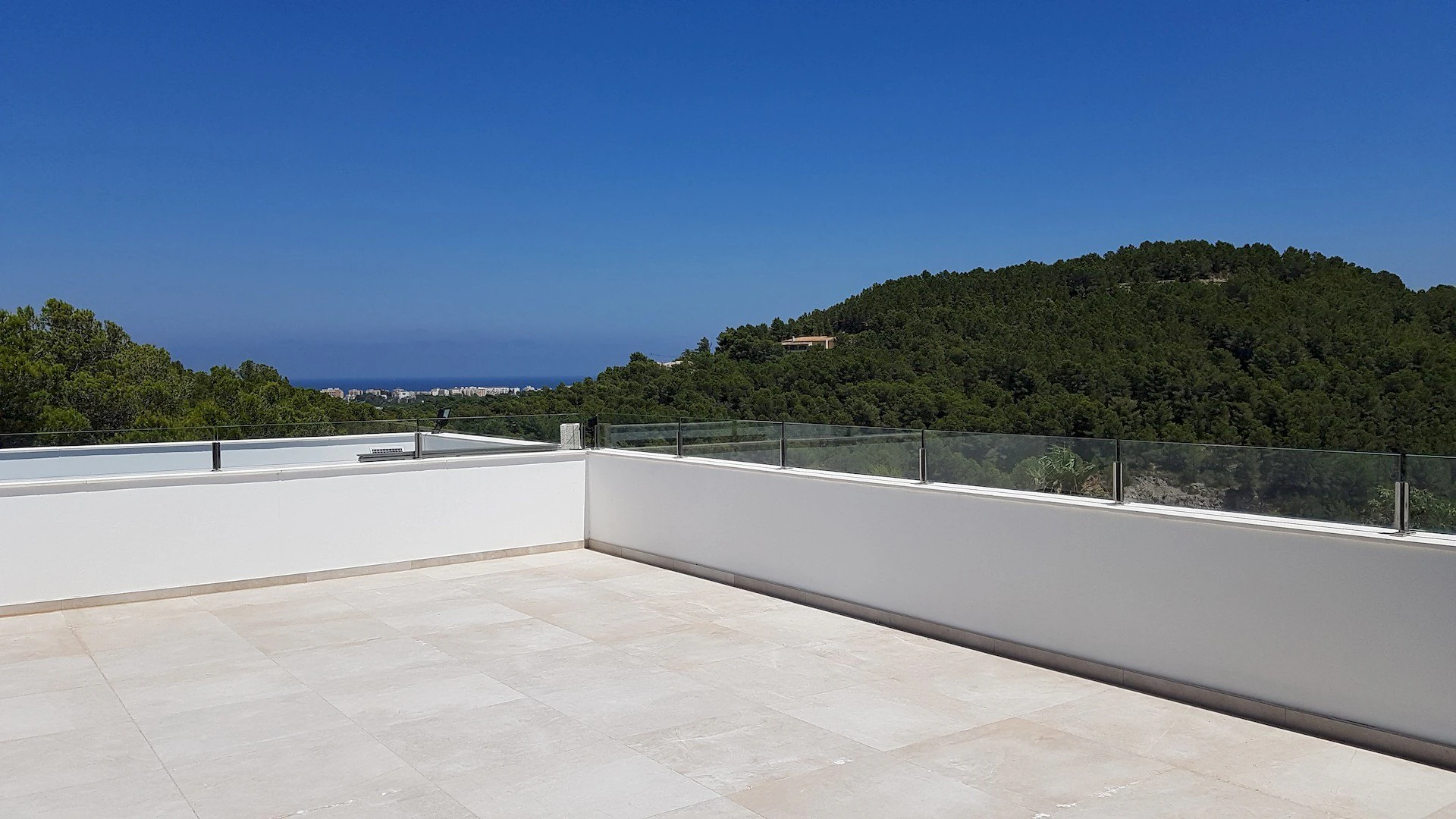 Vilal de Lujo con Vista al Mar a al Venta en Javea - Costa Blanca.