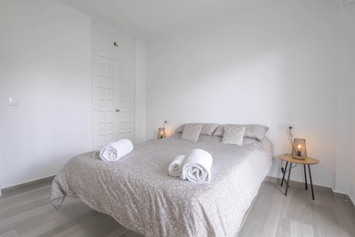 Apartamento en venta en Jávea