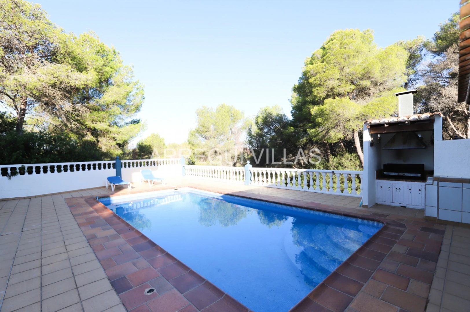 Chalet/Villa en venta en Jávea