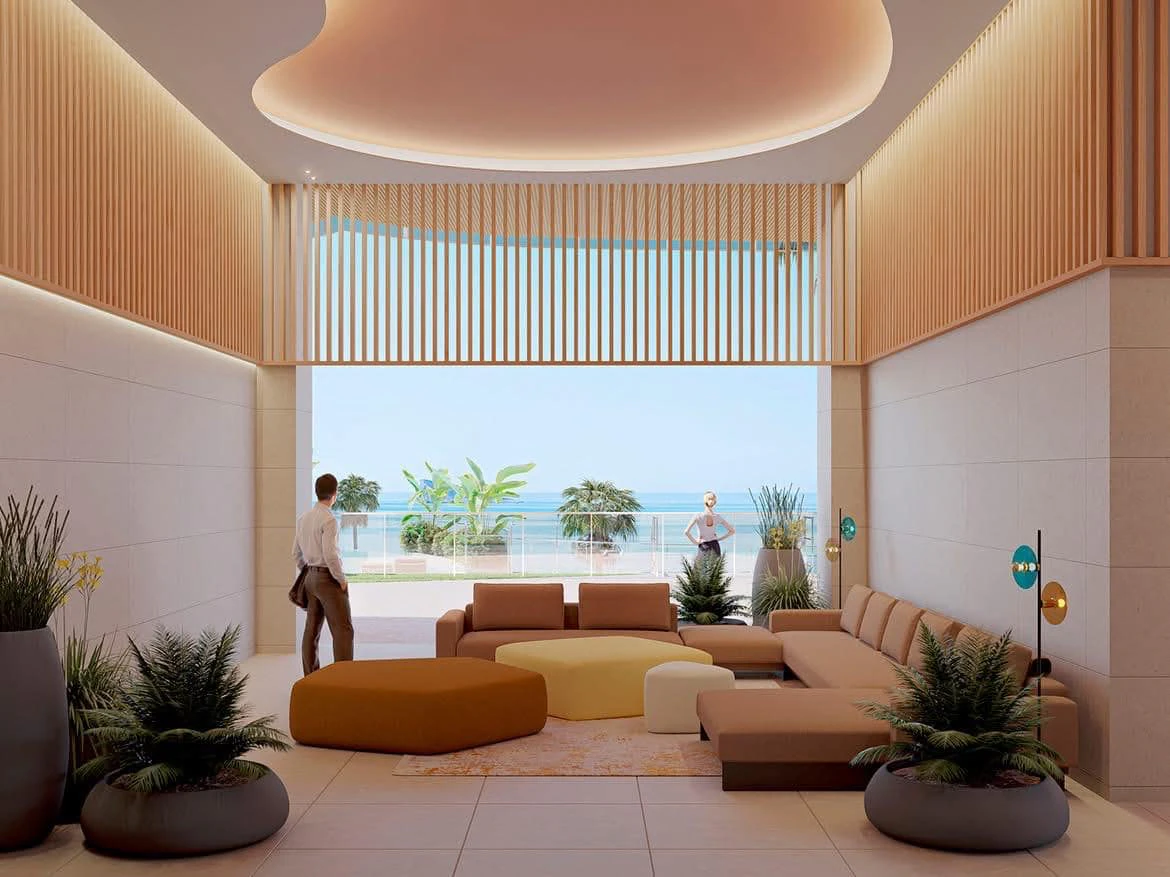 Apartamento en venta en Benidorm