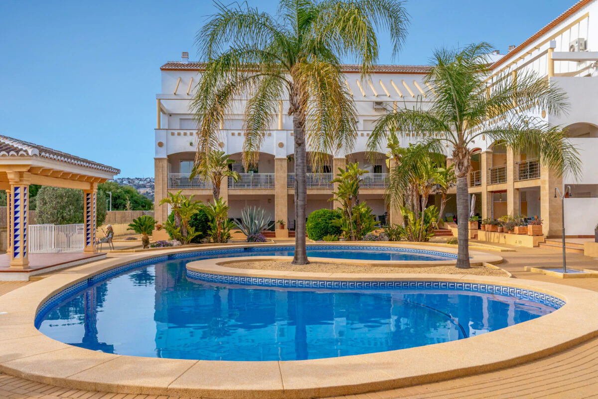 Apartamento en venta en Jávea