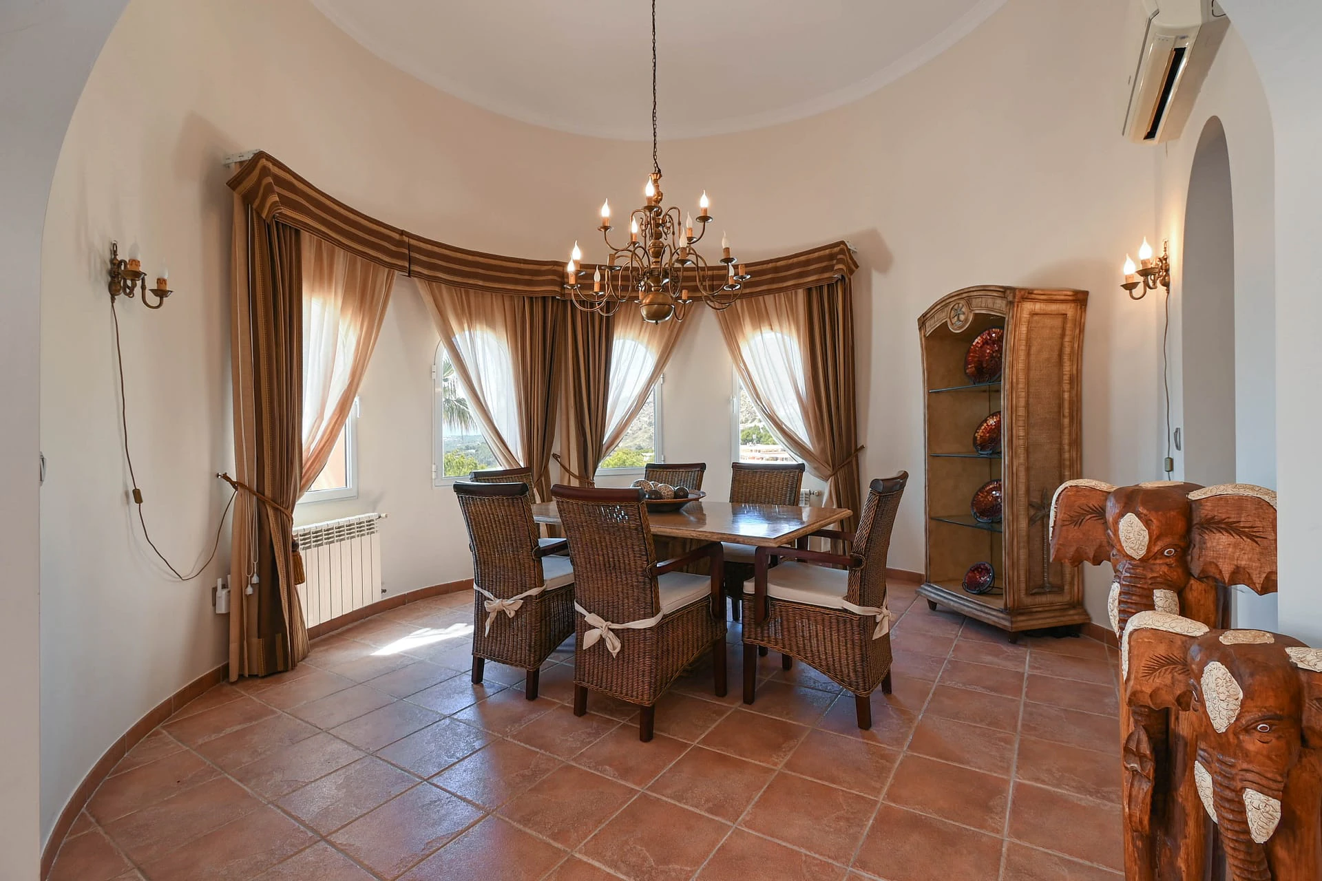 Chalet/Villa en venta en Altea