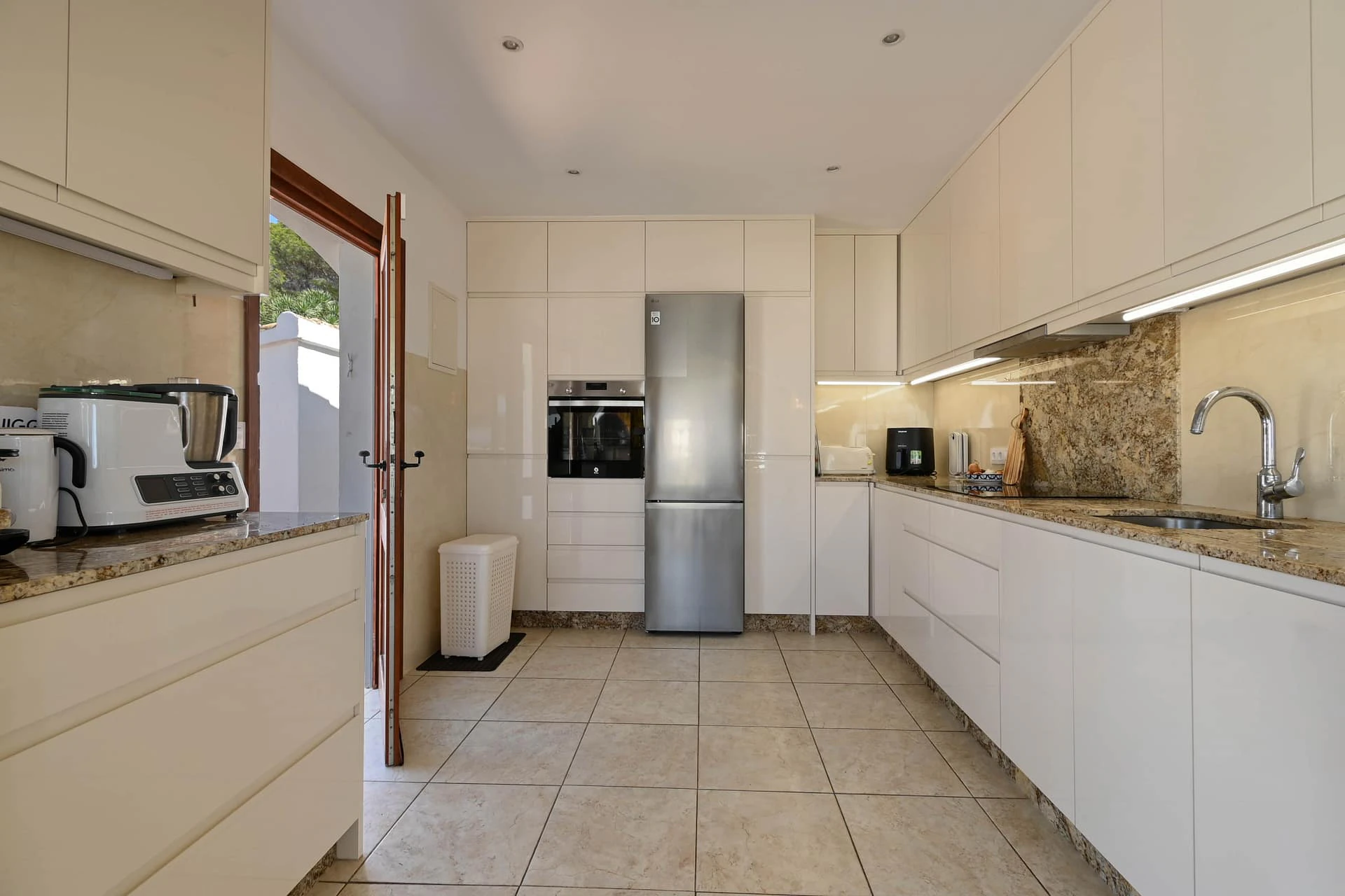 Chalet/Villa en venta en Moraira