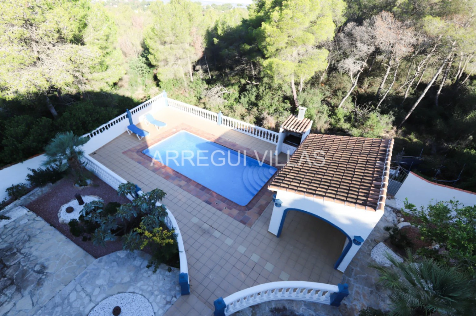 Chalet/Villa en venta en Jávea